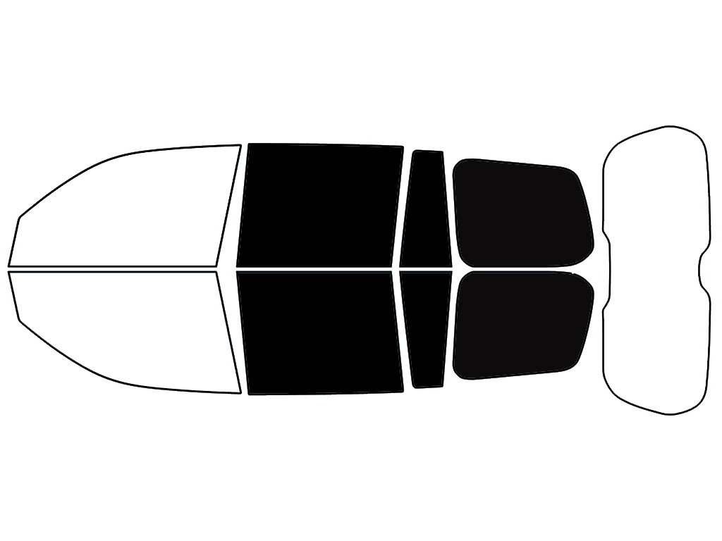 Back - 5% + Cargo