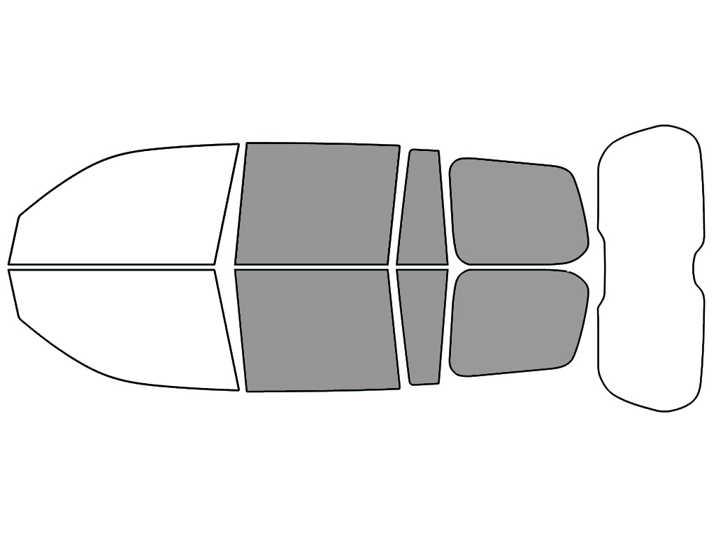 Back - 50% + Cargo