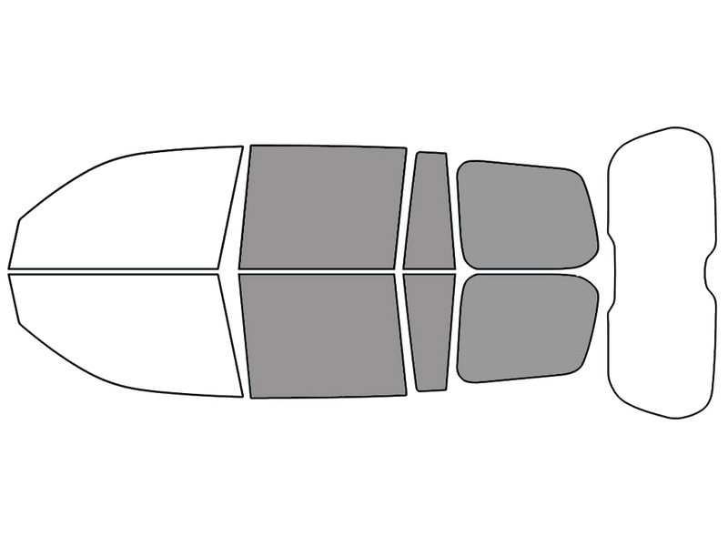 Back - 50% + Cargo