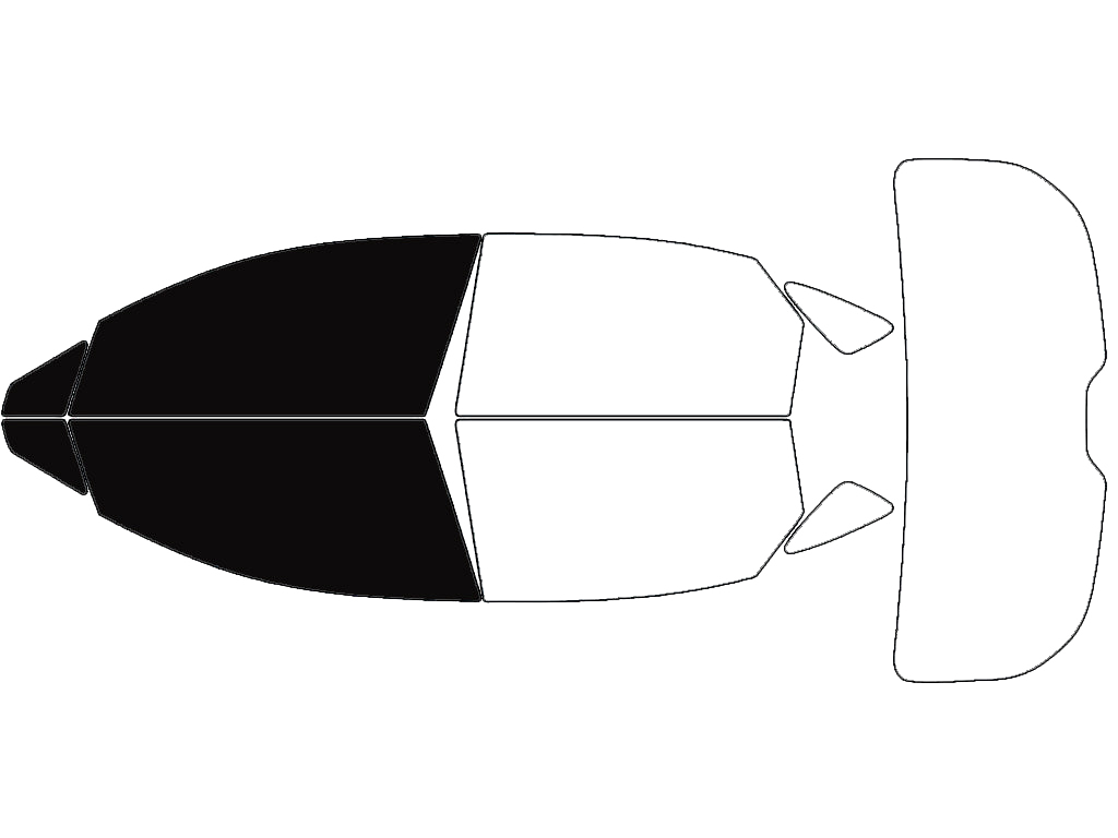 Front - 5%