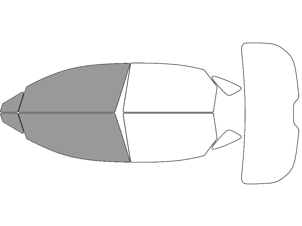 Front - 45%