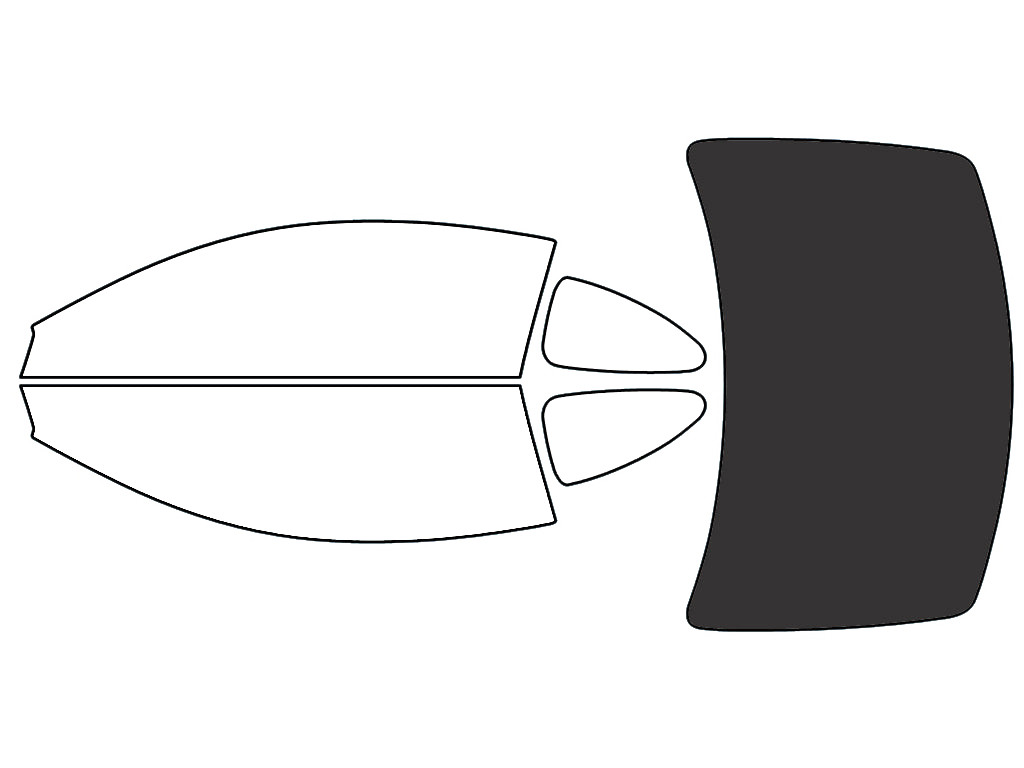 Rear Windshield - 15%