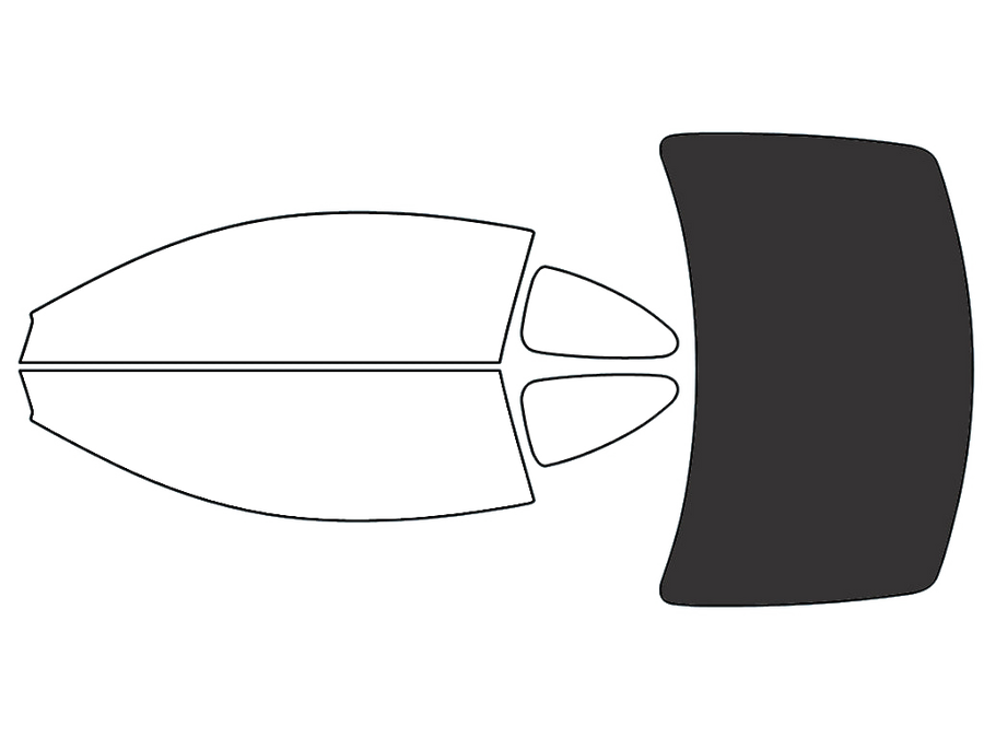 Rear Windshield - 15%