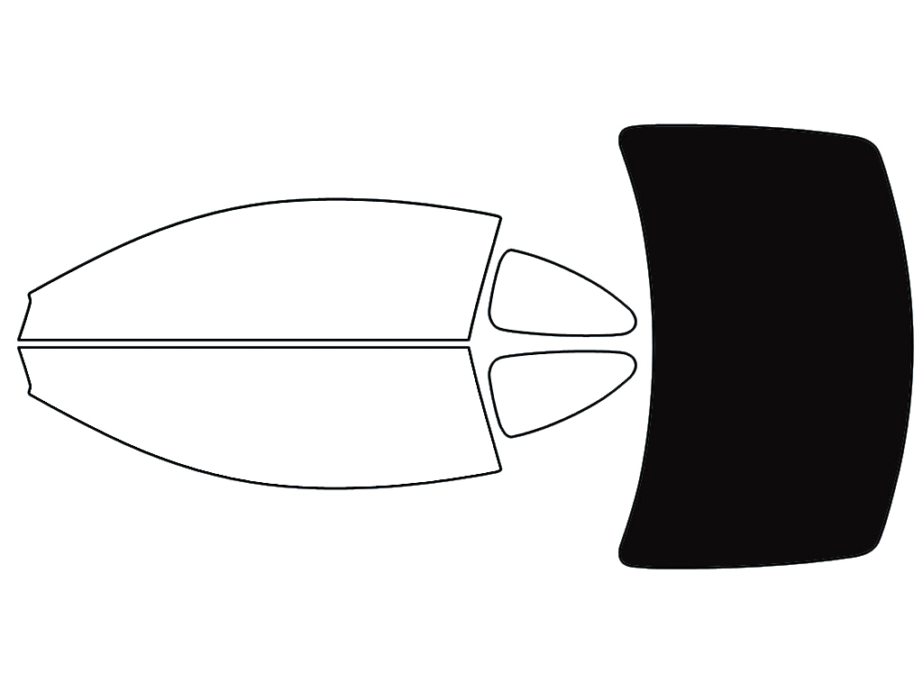 Rear Windshield - 5%