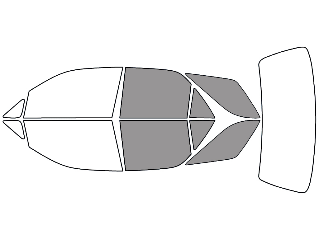 Back - 50% + Cargo