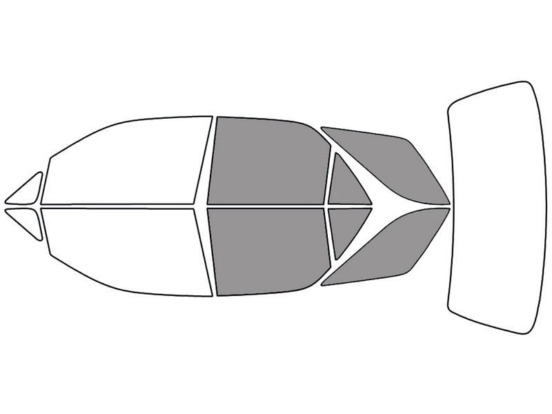 Back - 50% + Cargo