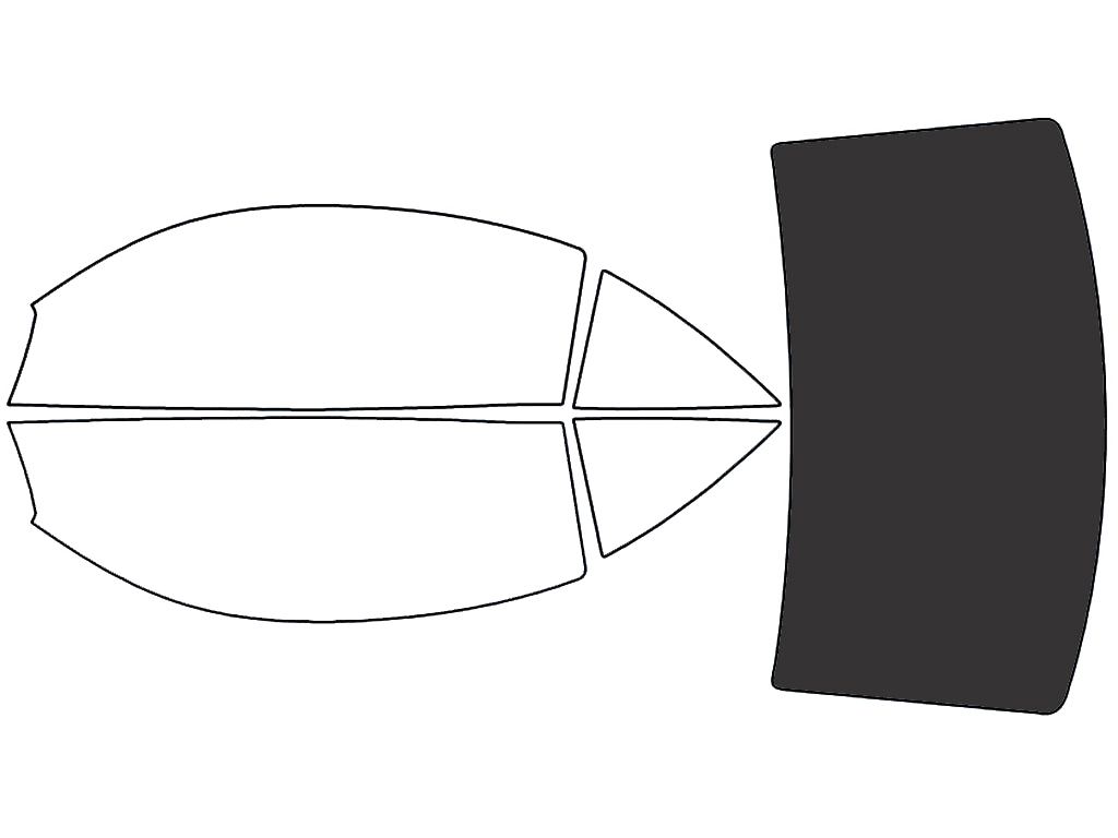 Rear Windshield - 20%