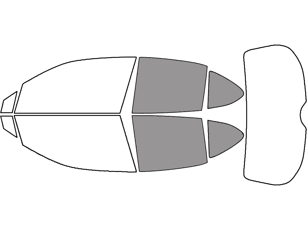Back - 50% + Cargo