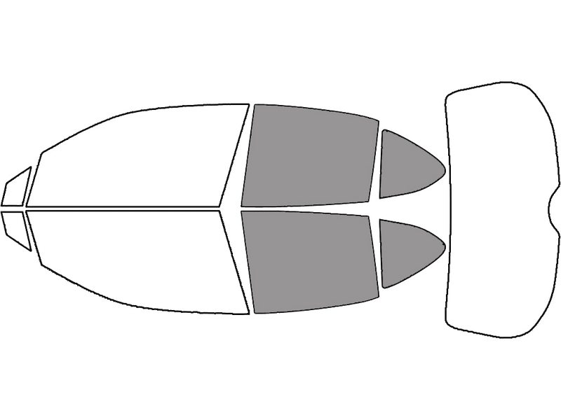 Back - 50% + Cargo