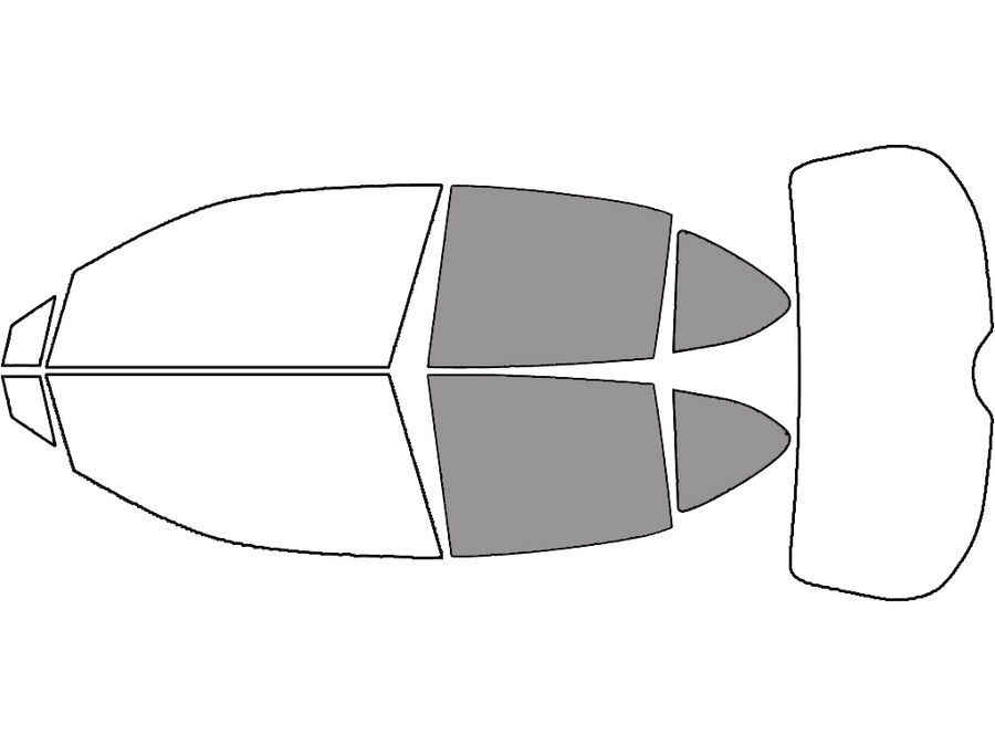 Back - 50% + Cargo