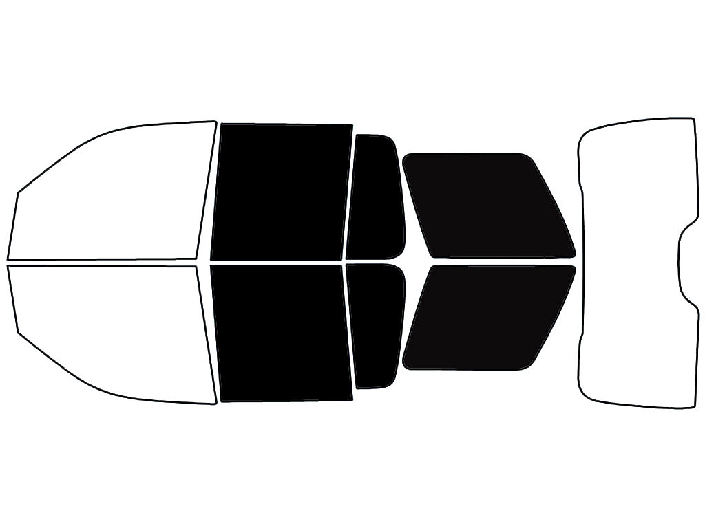 Back - 5% + Cargo