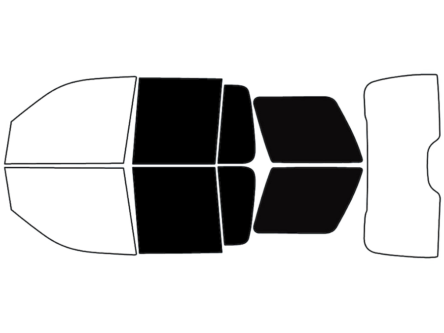 Back - 5% + Cargo