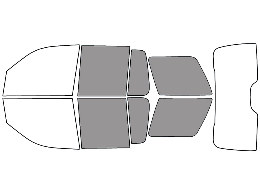 Back - 45% + Cargo