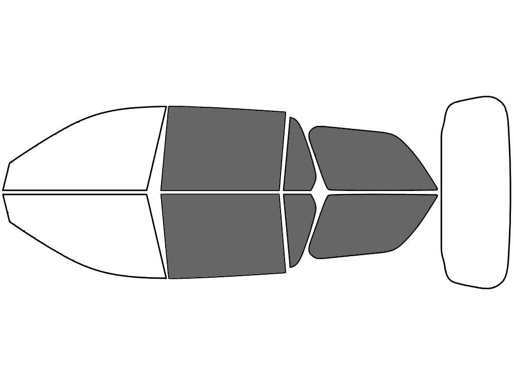 Back - 35% + Cargo