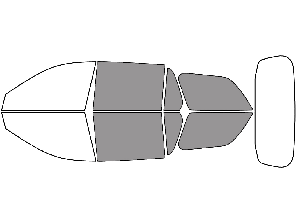 Back - 50% + Cargo