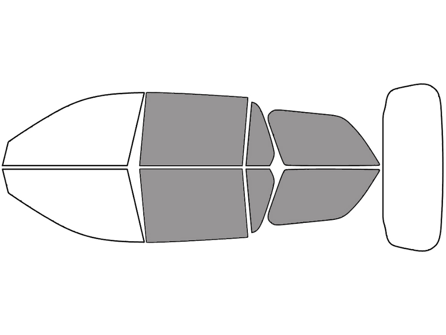 Back - 50% + Cargo