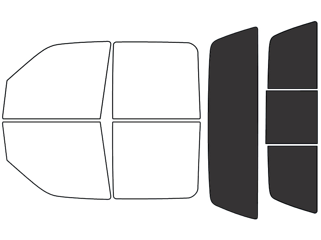Rear Windshield - 15%