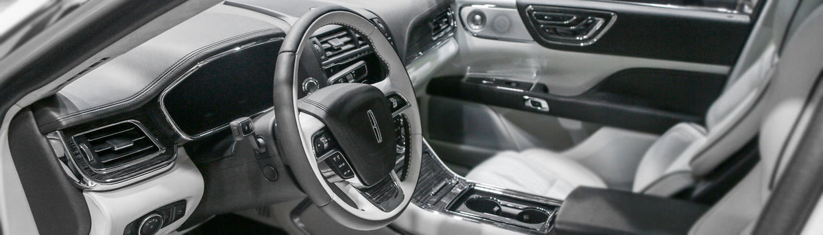 Lincoln Continental Custom Dash Kits