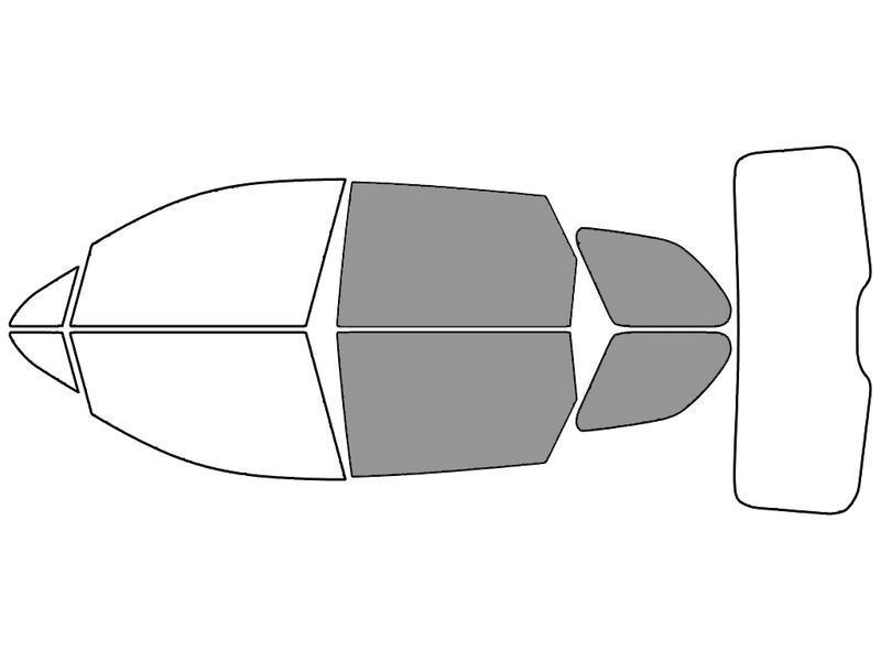 Back - 50% + Cargo