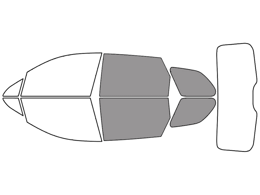Back - 50% + Cargo