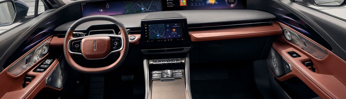 2003 Lincoln LS Custom Dash Kits