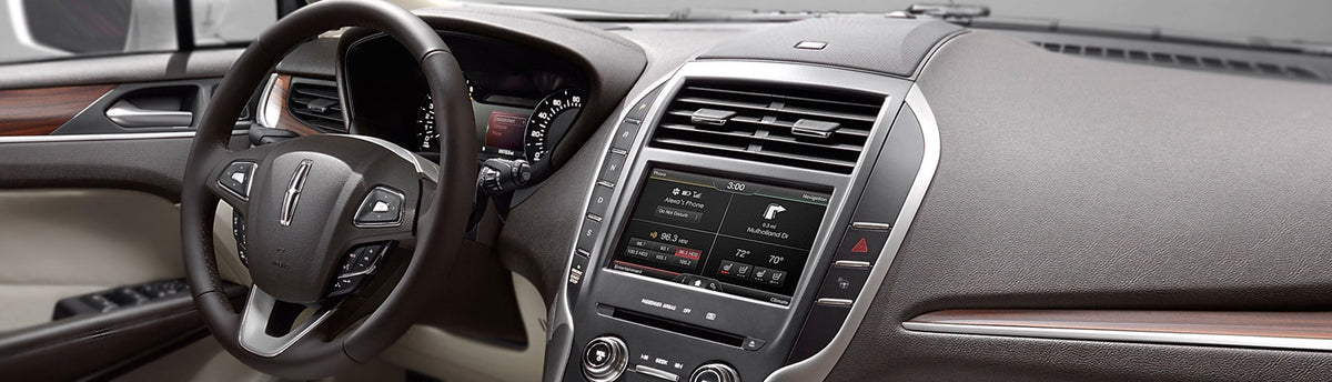 Lincoln MKC Custom Dash Kits