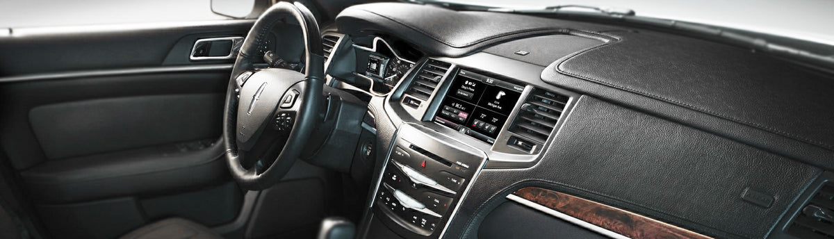 Lincoln MKS Custom Dash Kits