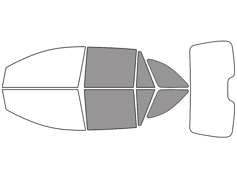 Back - 50% + Cargo