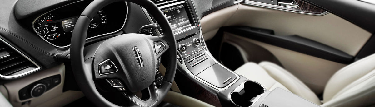 Lincoln MKX Custom Dash Kits