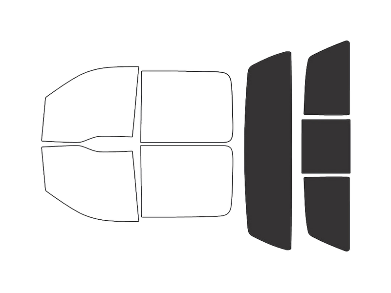 Rear Windshield - 15%