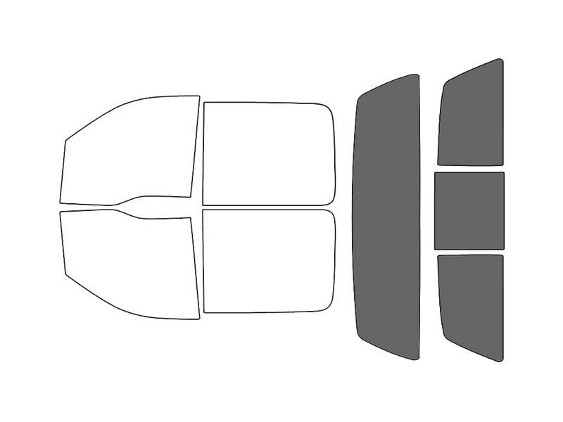 Rear Windshield - 30%