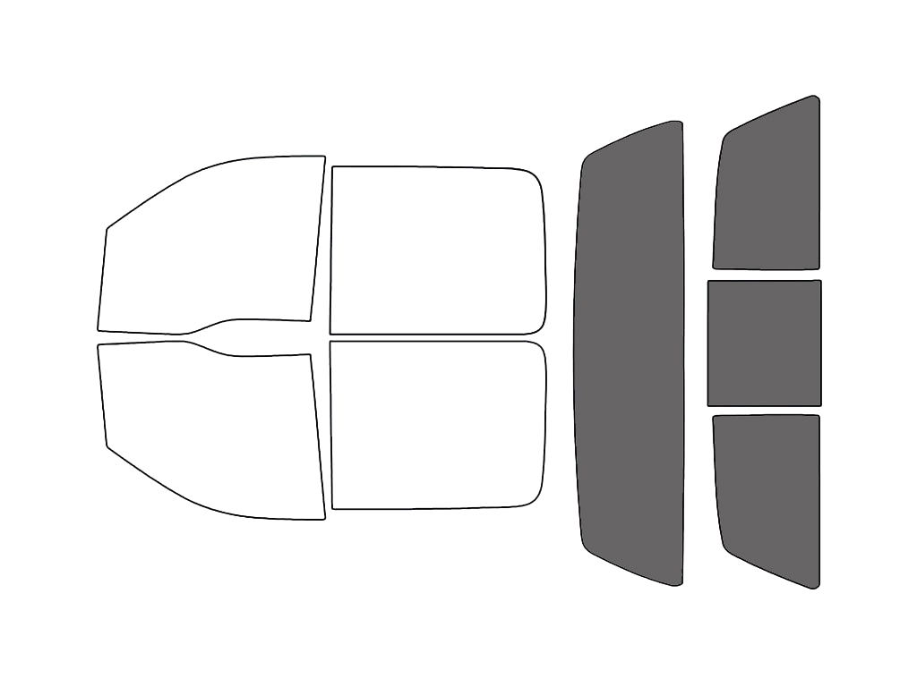 Rear Windshield - 30%