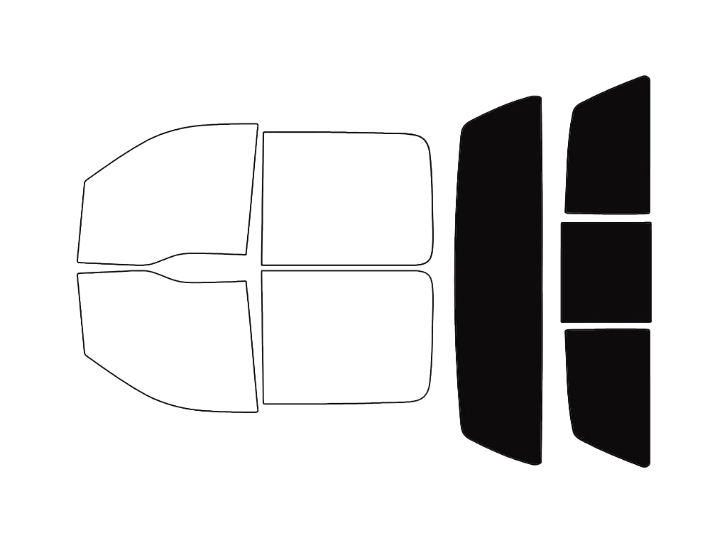 Rear Windshield - 5%