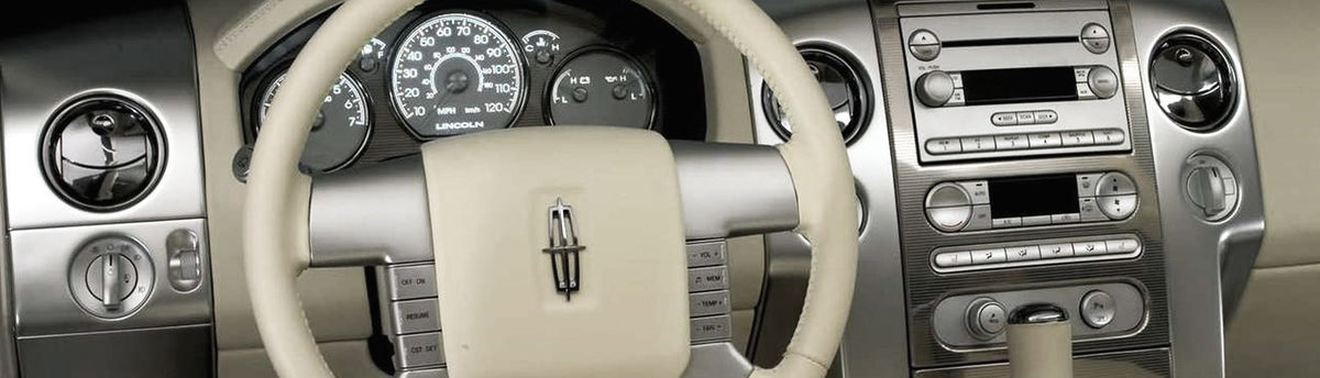 Lincoln Mark LT Custom Dash Kits