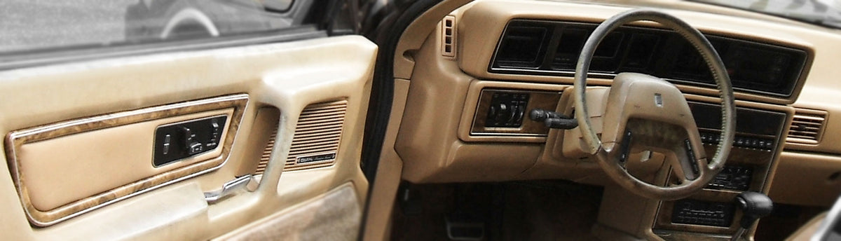 Lincoln Mark VII Custom Dash Kits