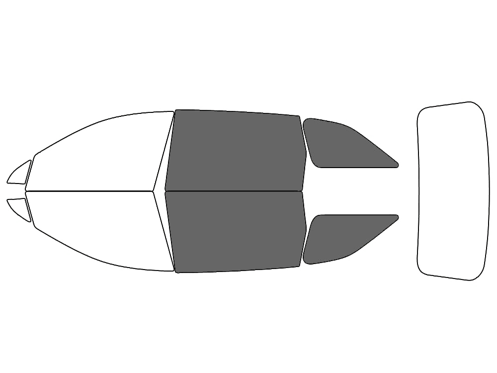 Back - 35% + Cargo