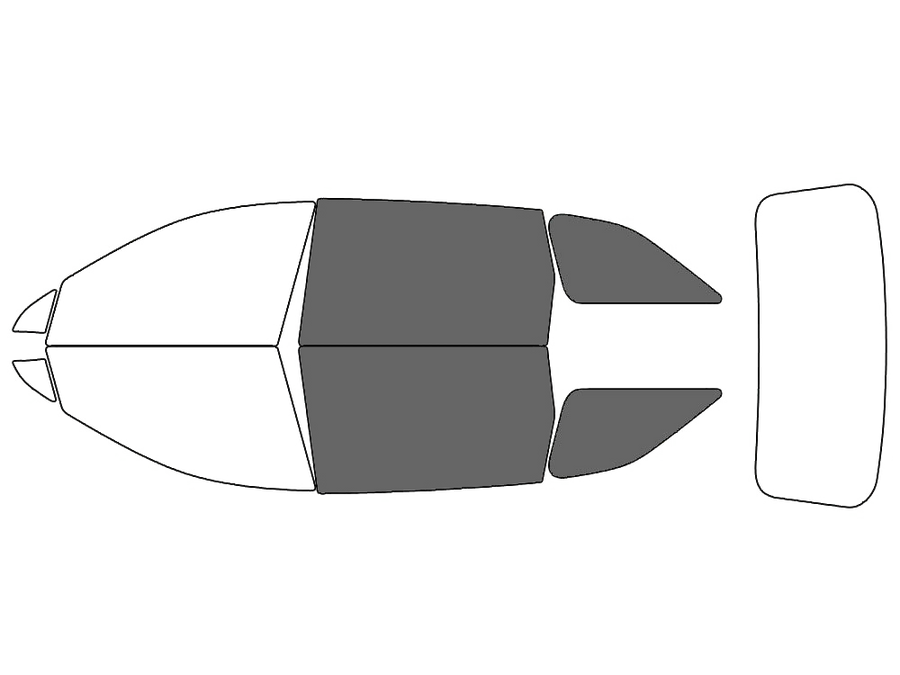 Back - 35% + Cargo
