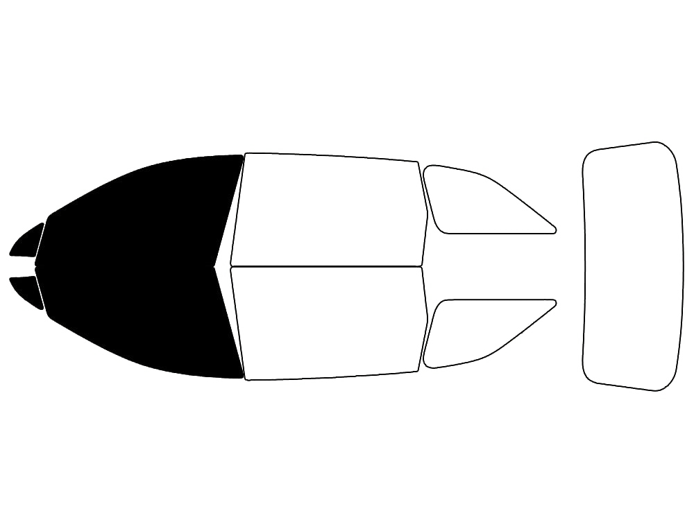 Front - 5%