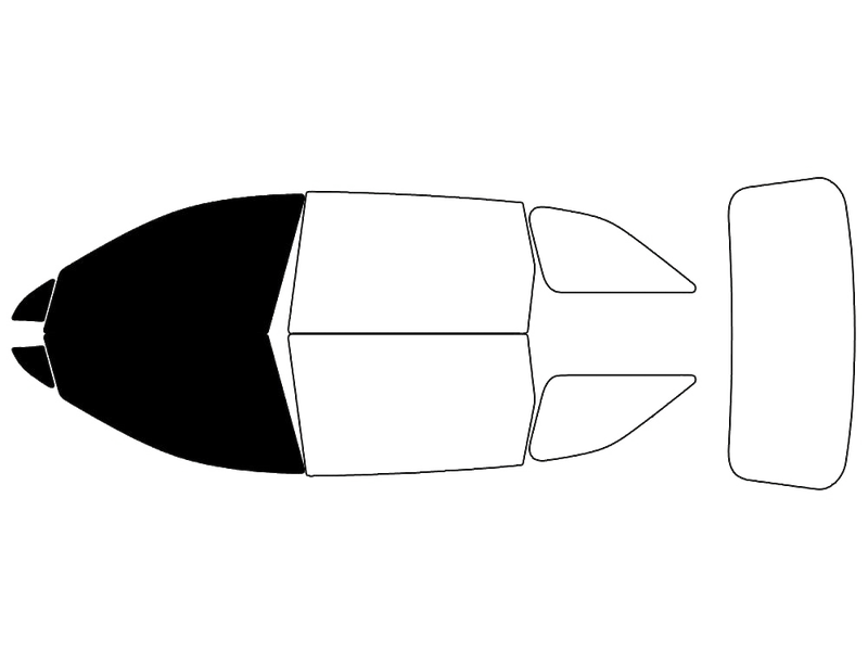 Front - 5%
