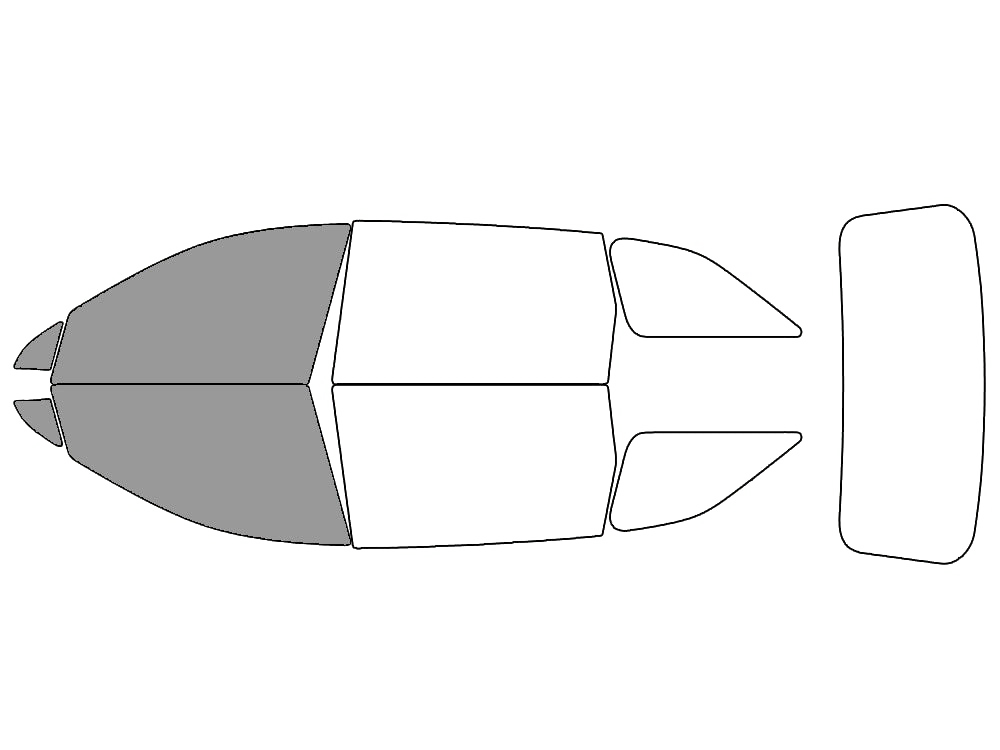 Front - 45%