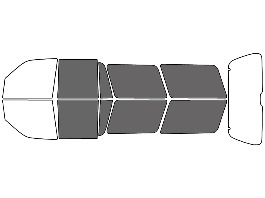 Back - 35% + Cargo