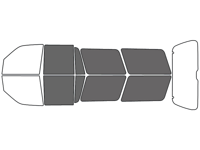 Back - 35% + Cargo