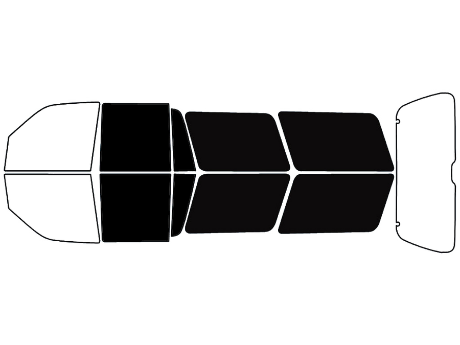 Back - 5% + Cargo