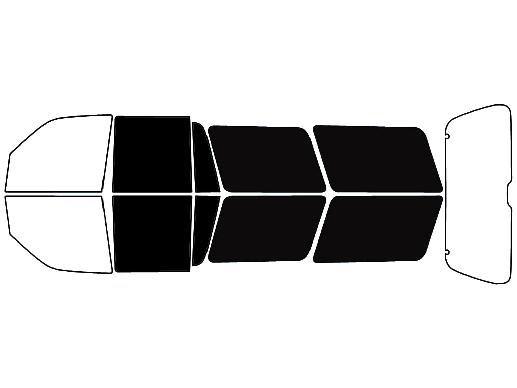 Back - 5% + Cargo