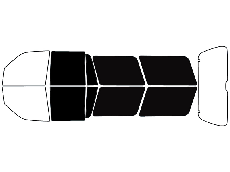 Back - 5% + Cargo