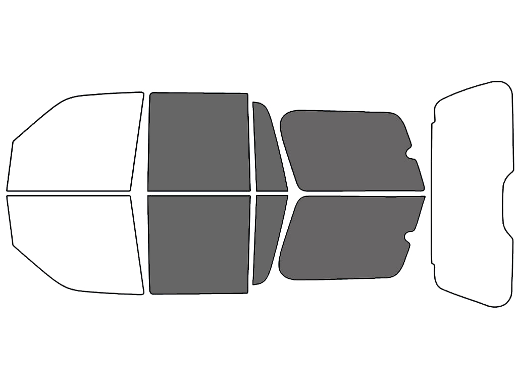 Back - 35% + Cargo