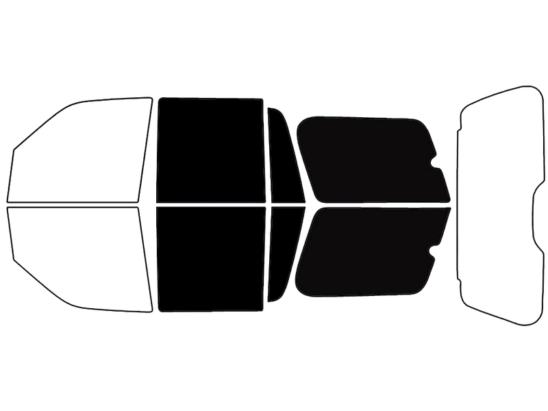 Back - 5% + Cargo