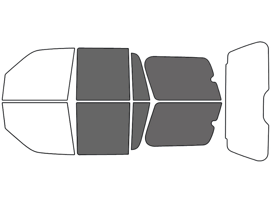 Back - 35% + Cargo