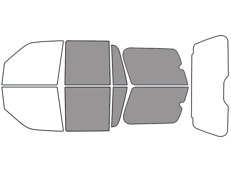 Back - 45% + Cargo
