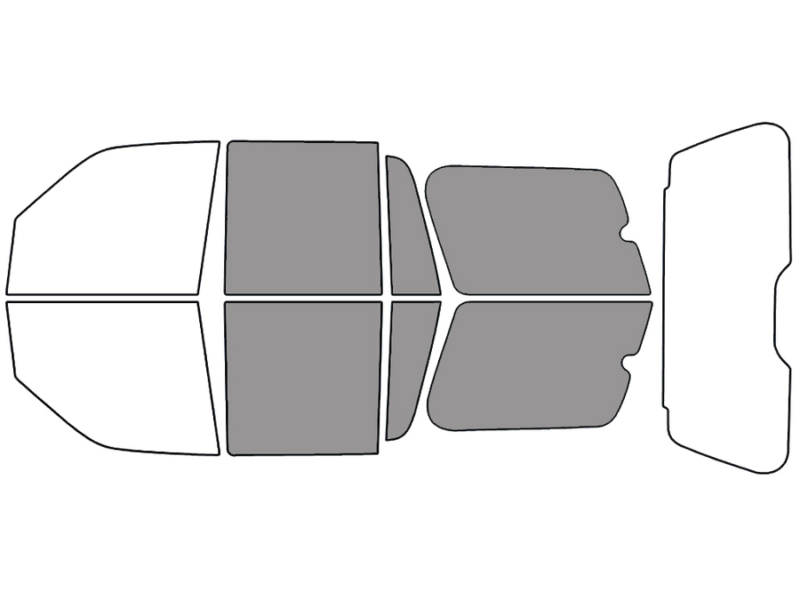 Back - 45% + Cargo